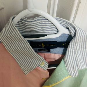 Oxford cotton Ralph Lauren Shirt